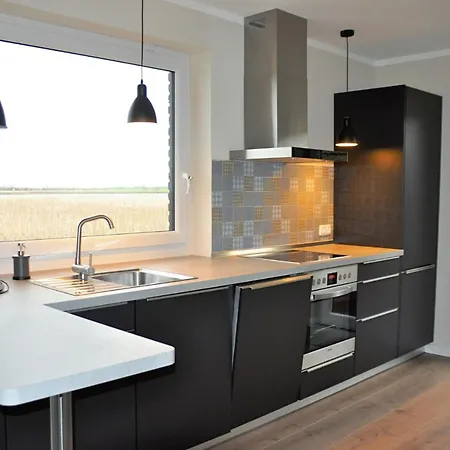 Albertsdorf Goldblick Nyaraló *