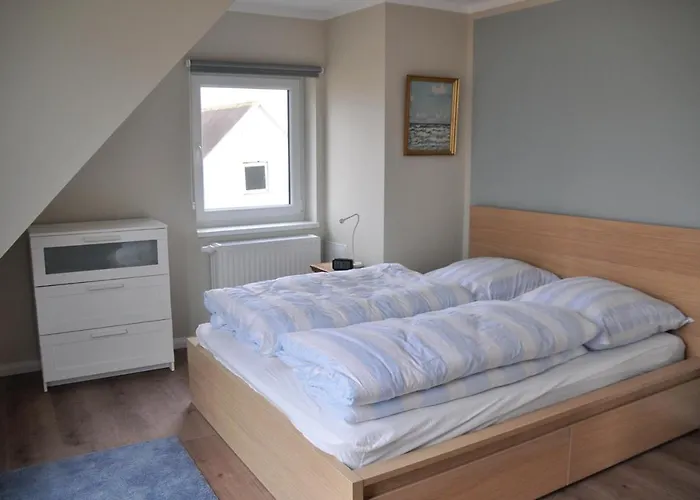 Albertsdorf Goldblick Semesterbostad *