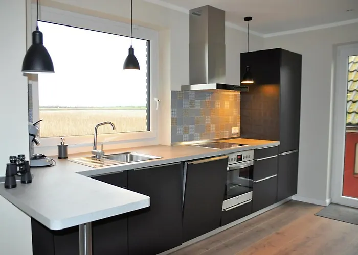 Albertsdorf Goldblick Semesterbostad *