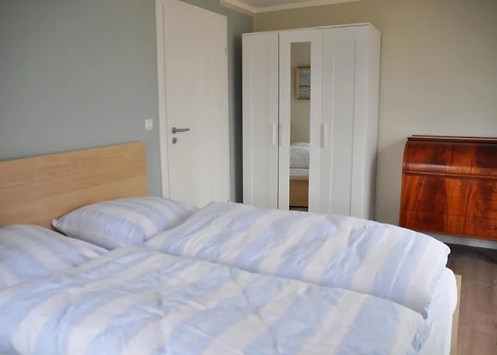 Albertsdorf Goldblick Semesterbostad