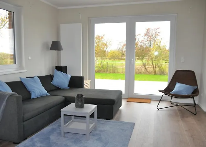 Albertsdorf Goldblick Semesterbostad