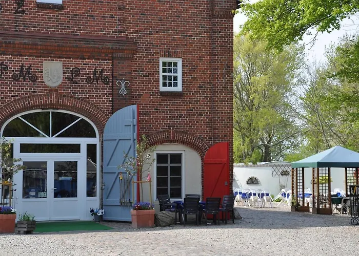 Semesterbostad Albertsdorf Goldblick